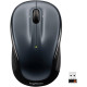 Мышка бездротова Logitech M325s Dark Silver (910-006812)