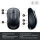 Мышка бездротова Logitech M325s Dark Silver (910-006812)