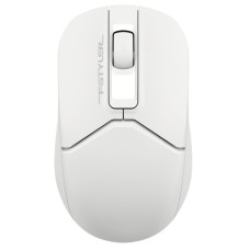 Миша A4-Tech Fstyler FG12 White