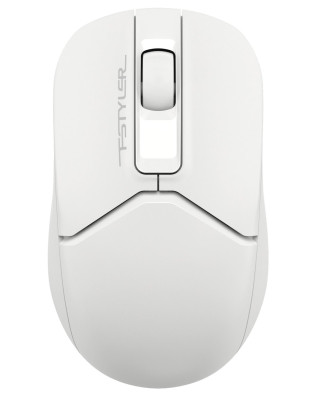 Миша A4-Tech Fstyler FG12 White