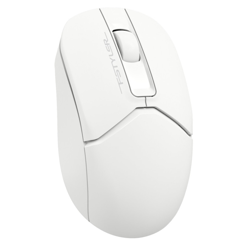 Миша A4-Tech Fstyler FG12 White