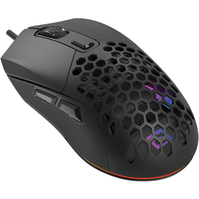 Мишка Sandberg FlexCover 6D Gamer Mouse RGB (640-28)