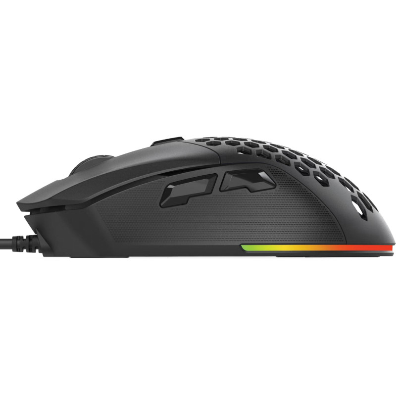 Мишка Sandberg FlexCover 6D Gamer Mouse RGB (640-28)