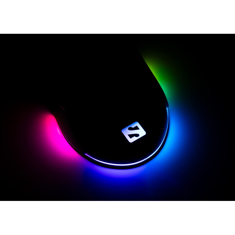 Мишка Sandberg FlexCover 6D Gamer Mouse RGB (640-28)