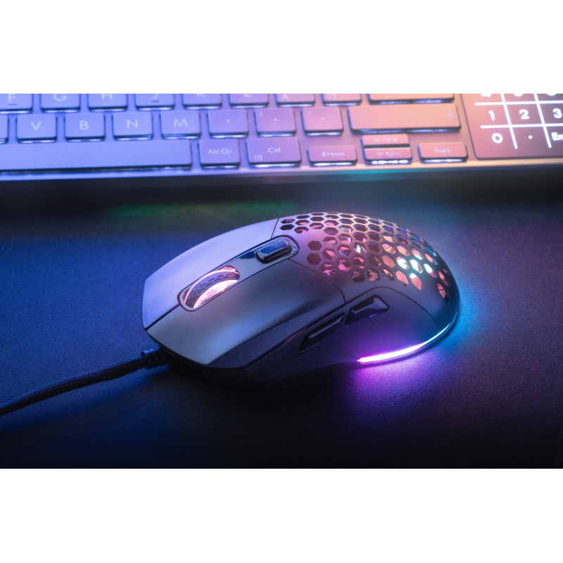 Мишка Sandberg FlexCover 6D Gamer Mouse RGB (640-28)