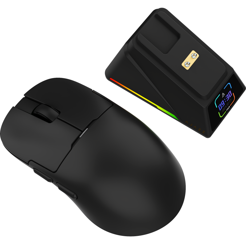 Мишка Ajazz AJ159 APEX Wireless (AJM159-AB) Black