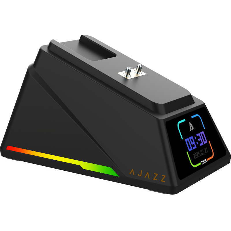 Мишка Ajazz AJ159 APEX Wireless (AJM159-AB) Black