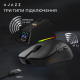 Мишка Ajazz AJ159 APEX Wireless (AJM159-AB) Black