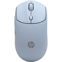 Миша HP 400 Quiet, WL/BT Blue (AZ7B4AA)