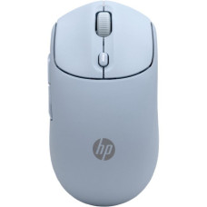 Миша HP 400 Quiet, WL/BT Blue (AZ7B4AA)