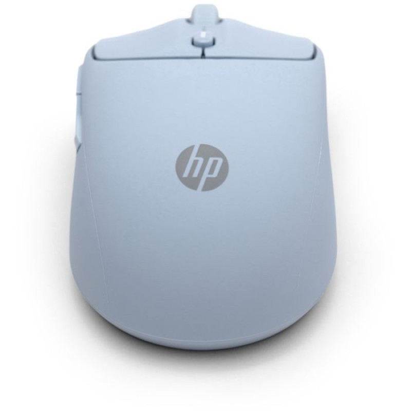 Миша HP 400 Quiet, WL/BT Blue (AZ7B4AA)