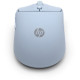 Миша HP 400 Quiet, WL/BT Blue (AZ7B4AA)