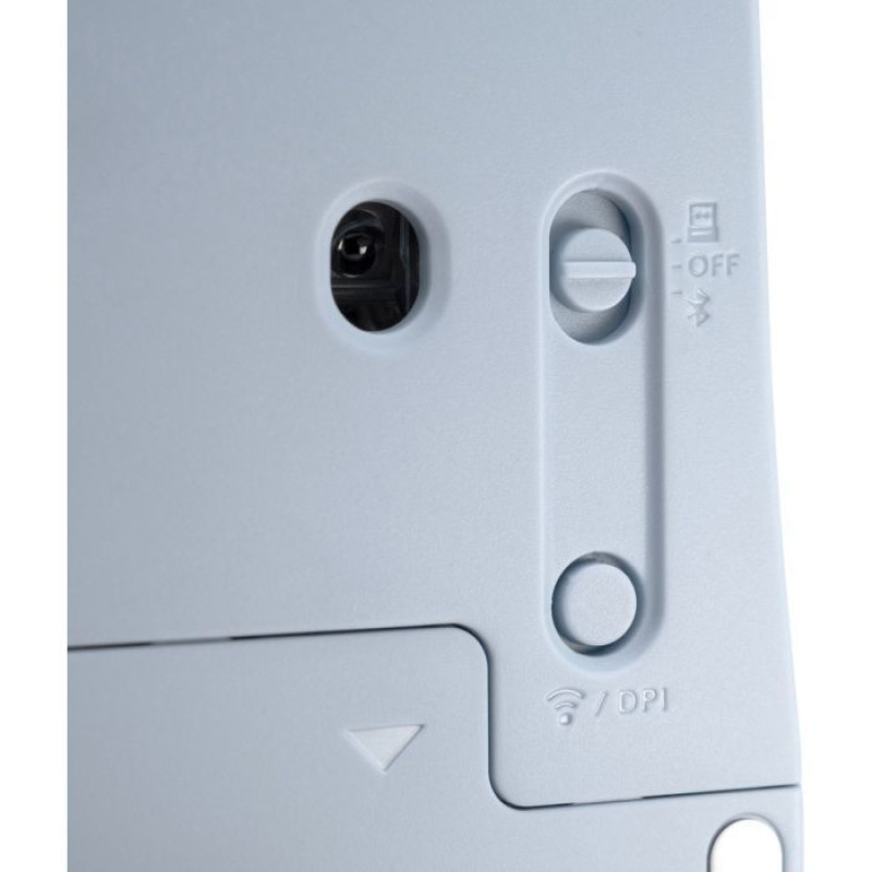 Миша HP 400 Quiet, WL/BT Blue (AZ7B4AA)