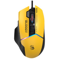 Мишка A4Tech Bloody W95 Ultra Sports Lime (4711421002318)