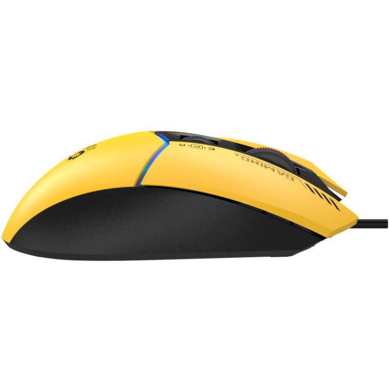 Мишка A4Tech Bloody W95 Ultra Sports Lime (4711421002318)