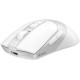 Мишка A4Tech Fstyler FB50C Plus White
