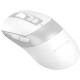 Мишка A4Tech Fstyler FB50C Plus White