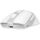 Мишка A4Tech Fstyler FB50C Plus White