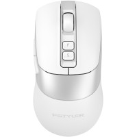 Мишка A4Tech Fstyler FB50C Plus White