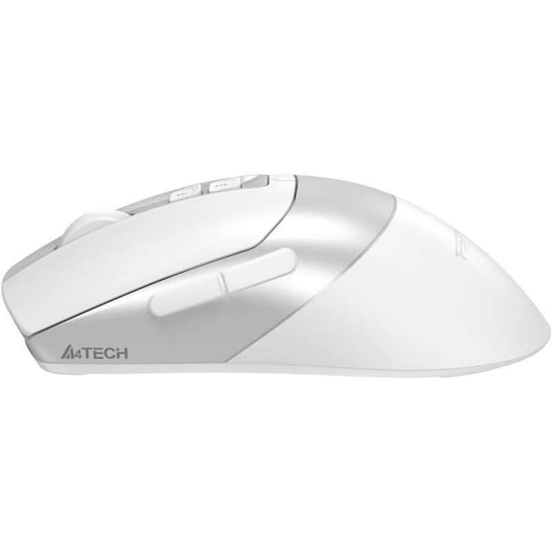 Мишка A4Tech Fstyler FB50C Plus White