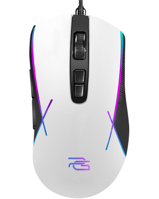Миша Proove Gaming Defiant White (CMDE00000102)