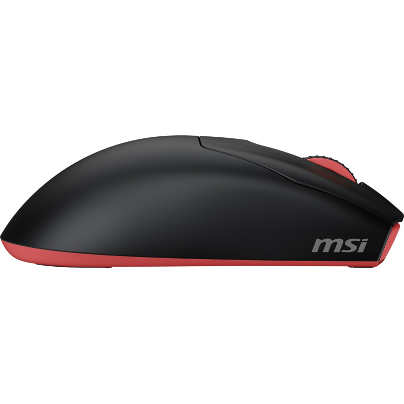 Мишка MSI FORGE GM340 W BLACK