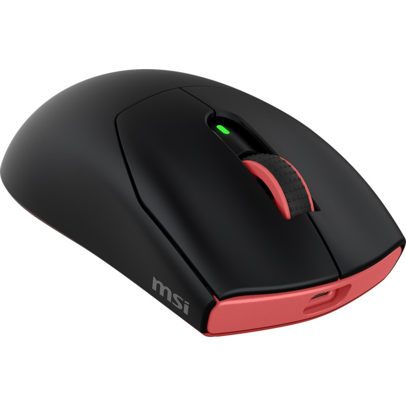 Мишка MSI FORGE GM340 W BLACK