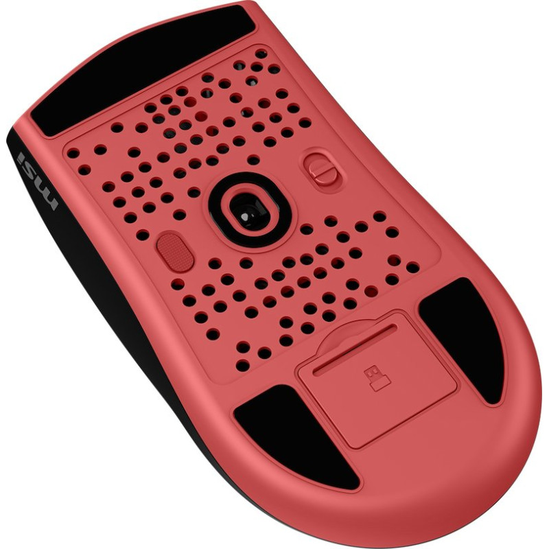 Мишка MSI FORGE GM340 W BLACK