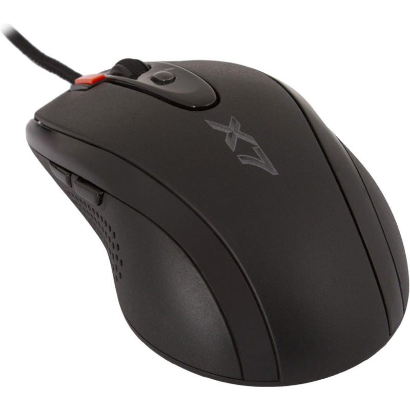 Мишка A4Tech XL-750BK