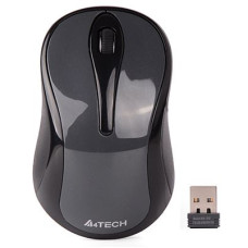 Миша A4-Tech G3-280NS USB Glossy Grey