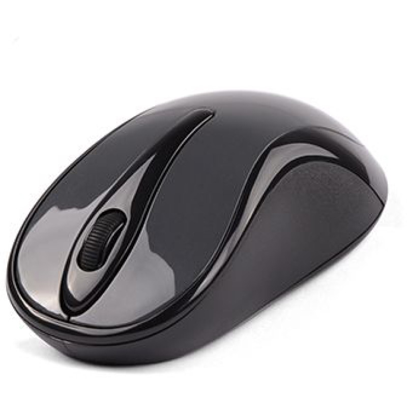 Миша A4-Tech G3-280NS USB Glossy Grey