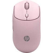 Миша HP 400 Quiet, WL/BT Pink (AZ7B5AA)
