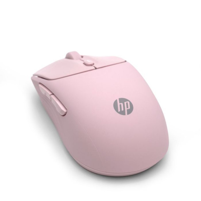 Миша HP 400 Quiet, WL/BT Pink (AZ7B5AA)