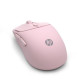 Миша HP 400 Quiet, WL/BT Pink (AZ7B5AA)
