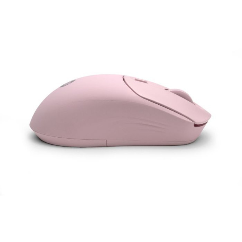 Миша HP 400 Quiet, WL/BT Pink (AZ7B5AA)