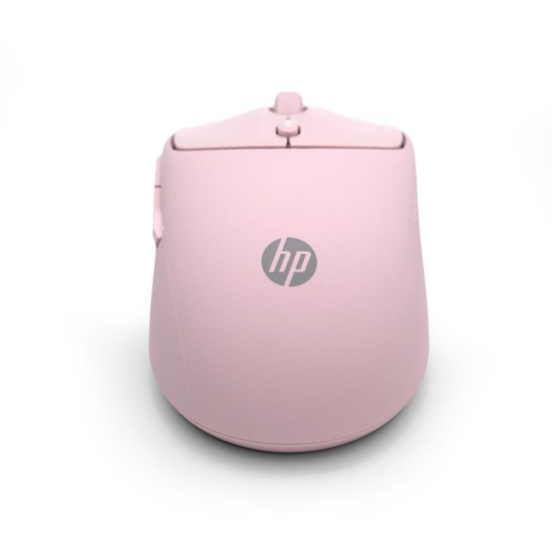 Миша HP 400 Quiet, WL/BT Pink (AZ7B5AA)