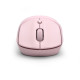 Миша HP 400 Quiet, WL/BT Pink (AZ7B5AA)