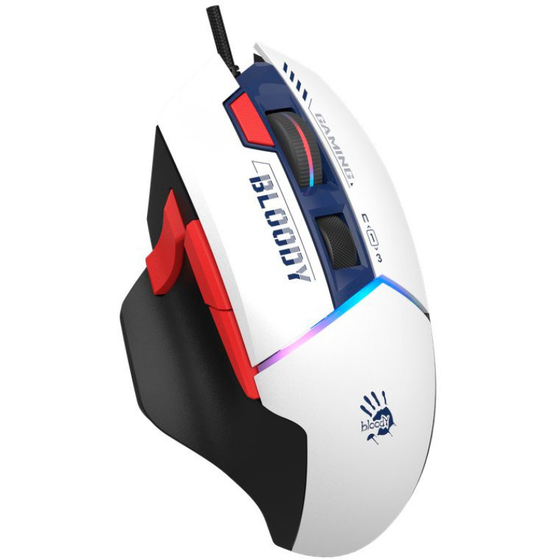 Мишка A4Tech Bloody W95 Ultra Sports Navy (4711421002325)