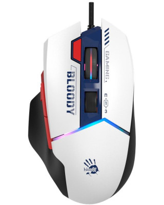 Мишка A4Tech Bloody W95 Ultra Sports Navy (4711421002325)