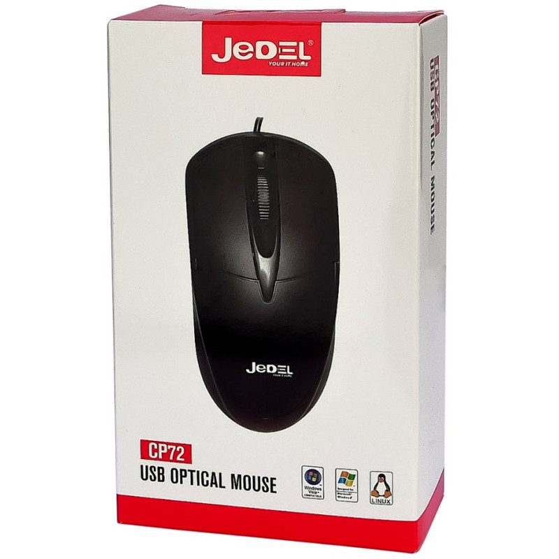 Миша Jedel CP72 Black