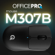 Мишка OfficePro M307B Black