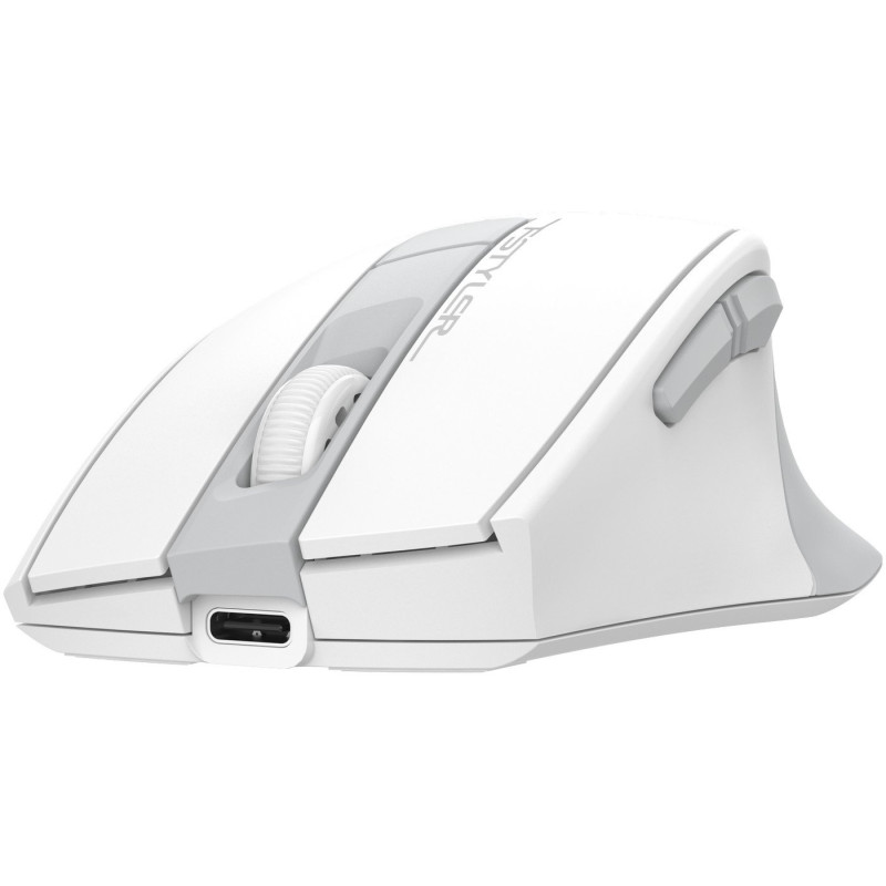 Мишка A4Tech Fstyler FG35C Plus White
