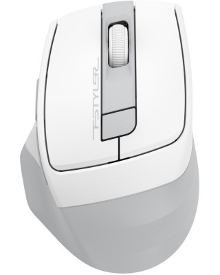 Мишка A4Tech Fstyler FG35C Plus White
