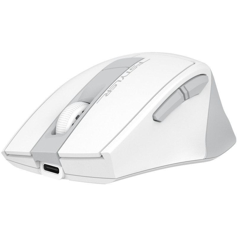 Мишка A4Tech Fstyler FG35C Plus White
