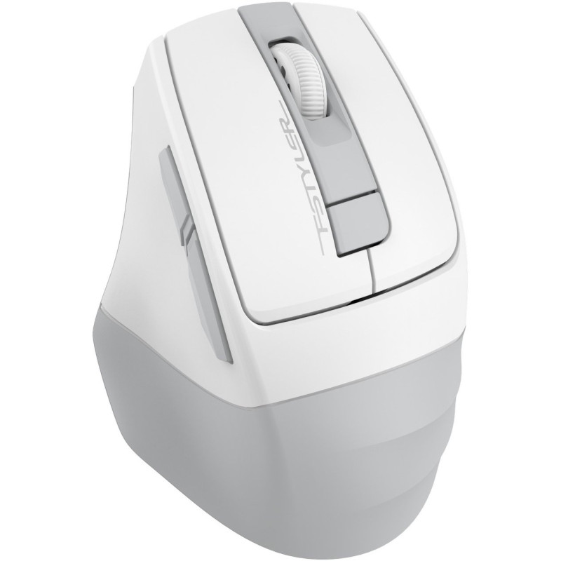Мишка A4Tech Fstyler FG35C Plus White