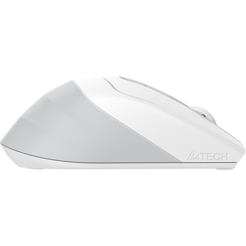 Мишка A4Tech Fstyler FG35C Plus White