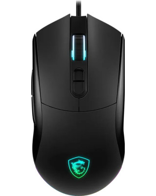 Мишка MSI FORGE GM320 RGB