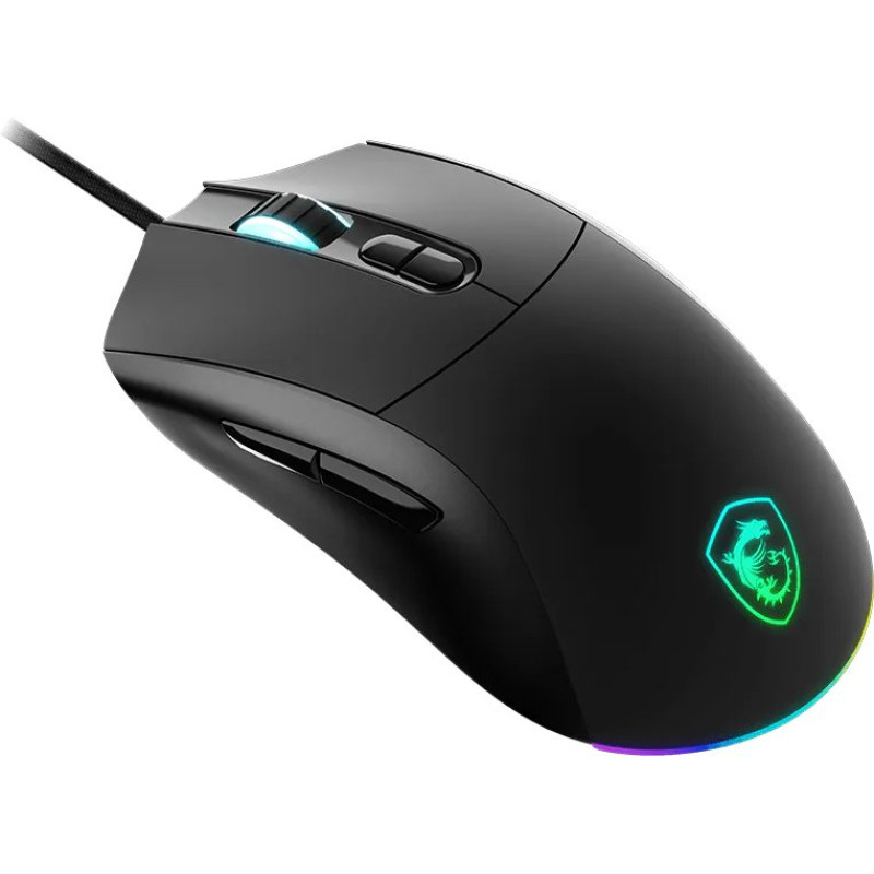 Мишка MSI FORGE GM320 RGB