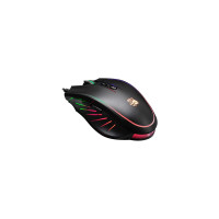 Мишка A4Tech Bloody Q81 Neon XGlide Curve Black