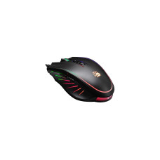 Мишка A4Tech Bloody Q81 Neon XGlide Curve Black